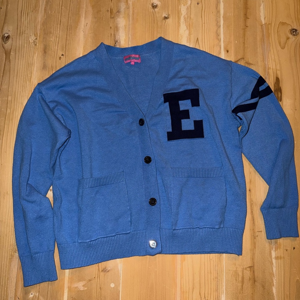 Edikted Vibrant Blue‎ Knitwear